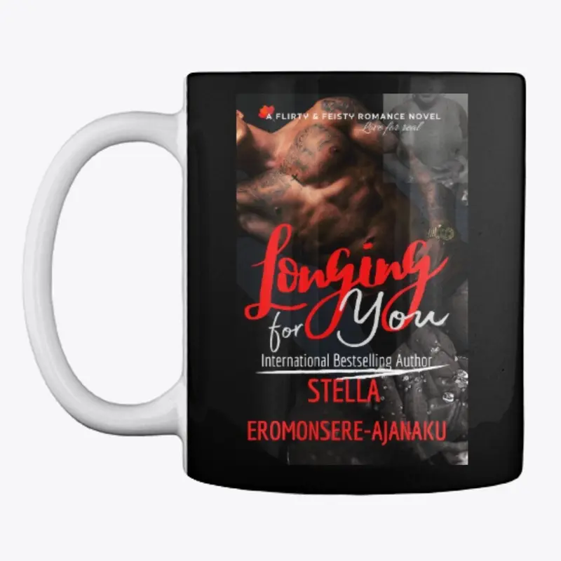 Longing for You – Sexy Indoor Mug